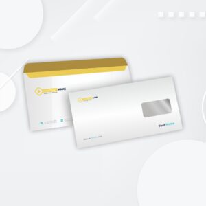 ENVELOPES – 95 gsm (10" x 12"):