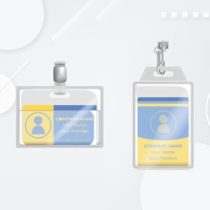 ID CARDS – Pouch: