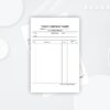 LETTERHEADS – JK Cedar: