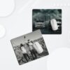 MOUSE PADS – Mousepad with Wrist Support:
