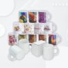 MUGS – Inner Color Mugs: