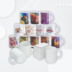 "MUGS" Color Changing Magic Mugs