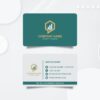 Visiting Cards – Rounded Corner Spot UV