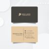 Visiting Cards – Rounded Corner Spot UV
