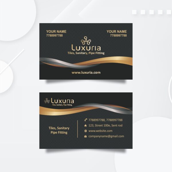 Visiting Cards – Standard