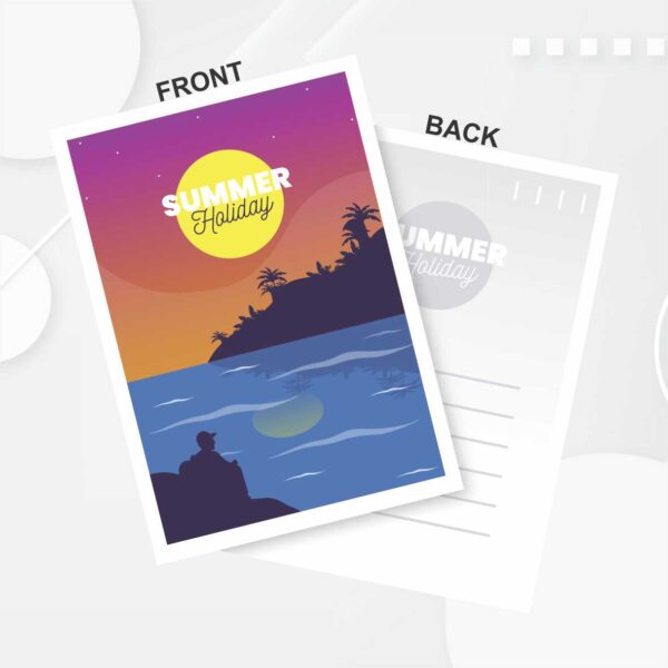 Poster (Double Side)