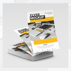 8 Pamphlets | Leaflets | Flyers (Single Side)