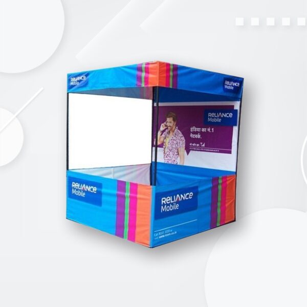 CANOPY 1 Canopy with Standard Flex