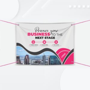 FLEX BANNER 1 Flex Banners