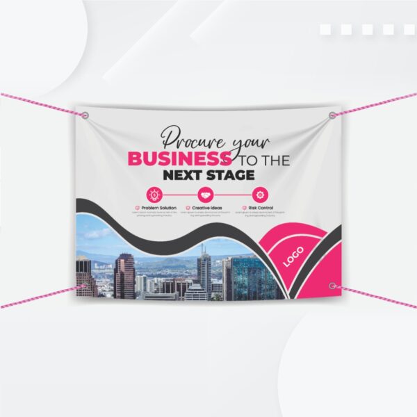 FLEX BANNER 1 Flex Banners