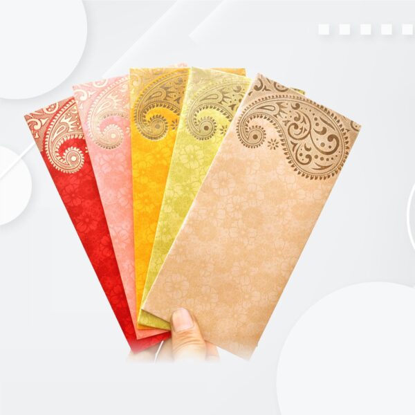 GIFT ENVELOPS 1 Gift Envelopes – Elegant, Premium & Perfect for Every Occasion