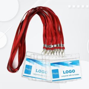 Standard (Pouch) ID Card