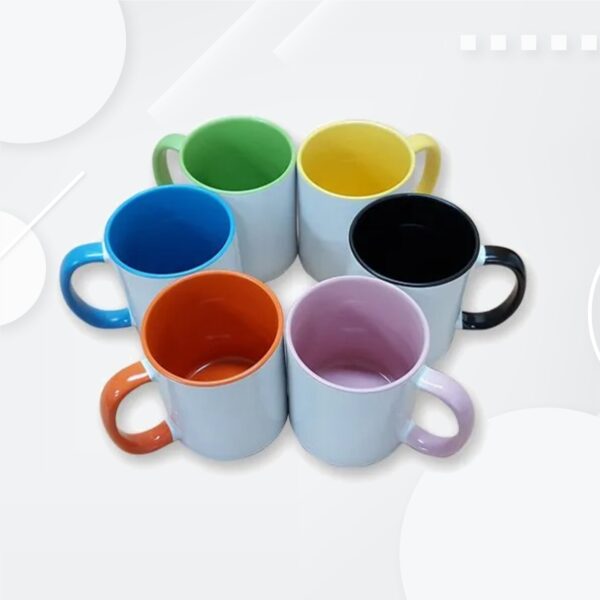 Inner Color Mugs