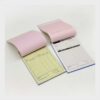 INVOICE BOOK 2 Chalan Book – Custom Printed for Business Use