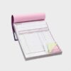 INVOICE BOOK 3 Chalan Book – Custom Printed for Business Use