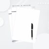Letterhead – Professional Business Stationery