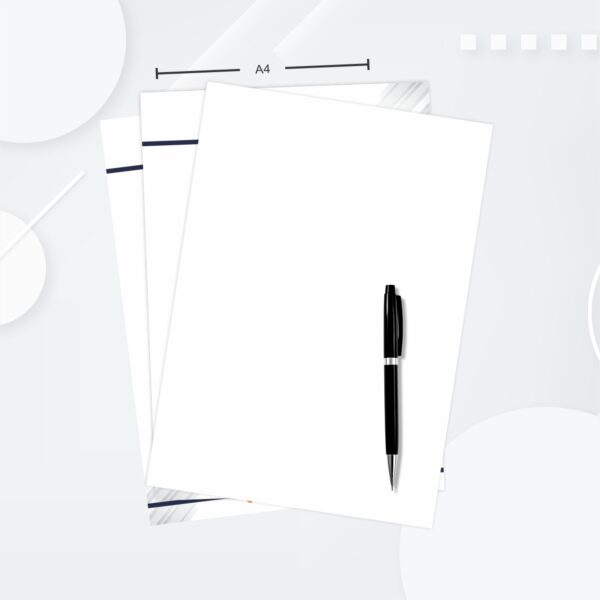Letterhead – Professional Business Stationery