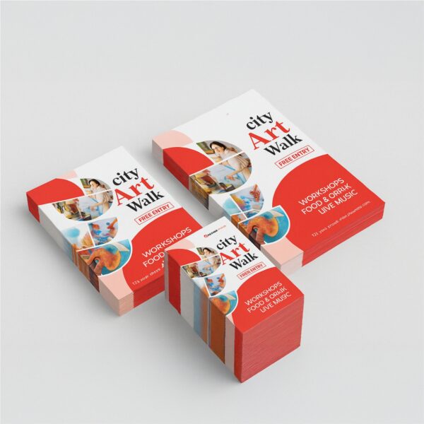 Poster (Double Side)