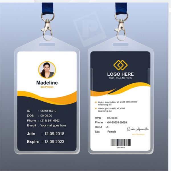 Premium (PVC) ID Card