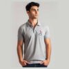 Polo Matty T-Shirt – Classic, Durable & Perfect for Daily Wear (WHITE)