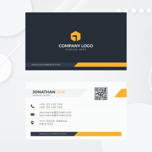 High-Gloss Finish Visiting Cards | Premium Gloss Business Cards | Qty 1000