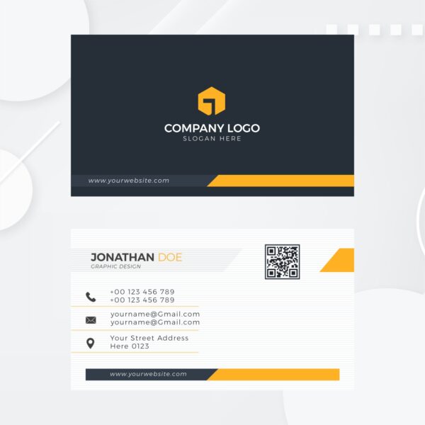 VC 2 High-Gloss Finish Visiting Cards | Premium Gloss Business Cards | Qty 1000