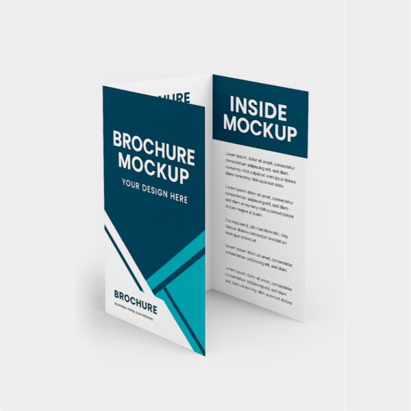 Classic Corporate Brochure