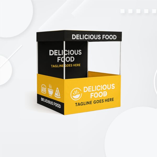 canopy 2 Canopy with Standard Flex