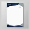 letter head 2 Letterhead – Professional Business Stationery