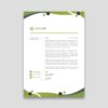 letter head 3 Letterhead – Professional Business Stationery