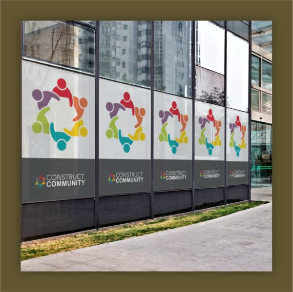 one way vision 2 Standard One Way Vision Perforated Vinyl