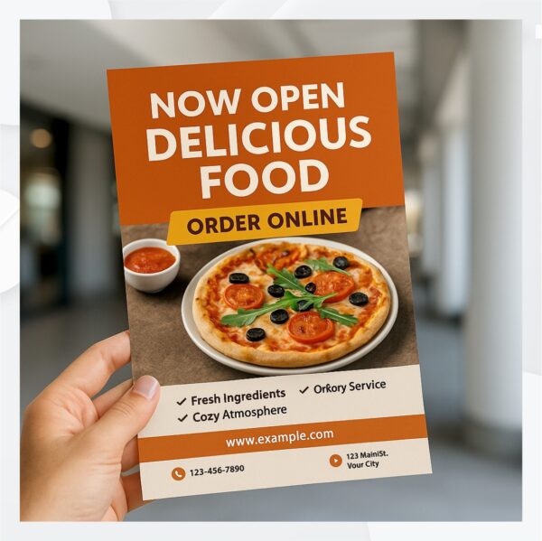 pamphlet 2 Pamphlets | Leaflets | Flyers (Single Side)