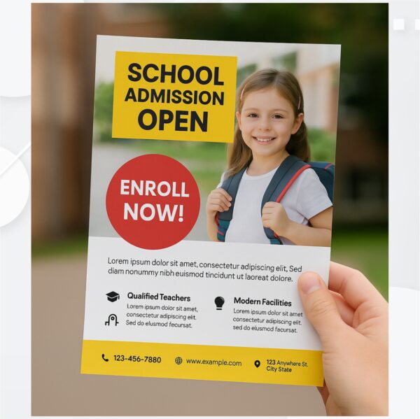 pamphlet 3 Pamphlets | Leaflets | Flyers (Single Side)