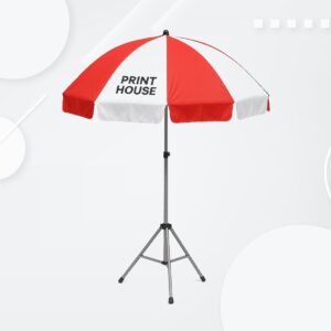 Promotional Umbrella With Stand (6 feet)