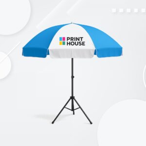 Promotional Umbrella With Stand (6 feet)