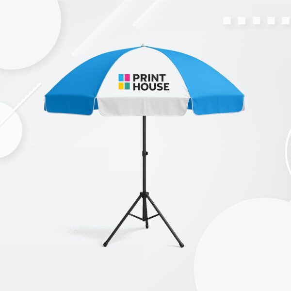 Promotional Umbrella With Stand (6 feet)