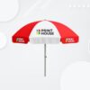 Promotional Umbrella Without Stand (6 feet)