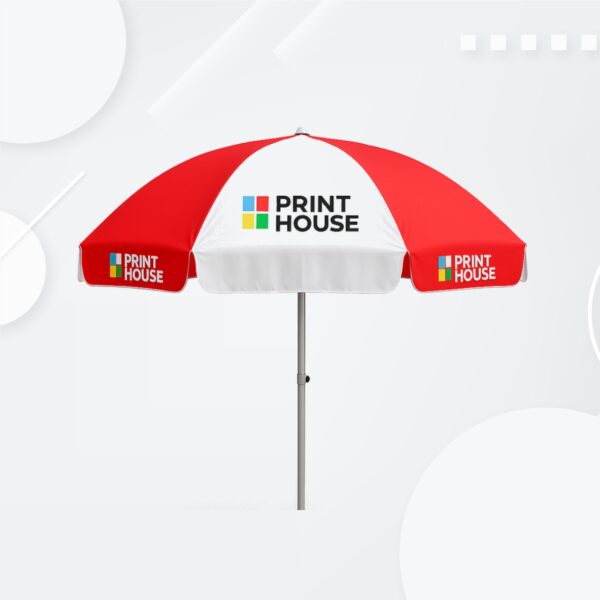 Promotional Umbrella Without Stand (6 feet)