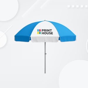 promotional umbrella 4 Promotional Umbrella Without Stand (6 feet)