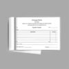 Cash Voucher Book – Custom Printed Cash Receipt Vouchers