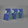 Custom Printed Tent Cards | Tabletop Display Cards for Promotions