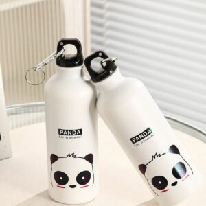 Aluminium Sports Bottle for Gym & Travel | Personalized Water Bottle